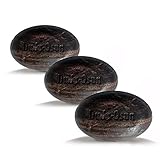 3er Pack Dudu Osun - Schwarze Seife aus Afrika Original Black Soap 3x150g